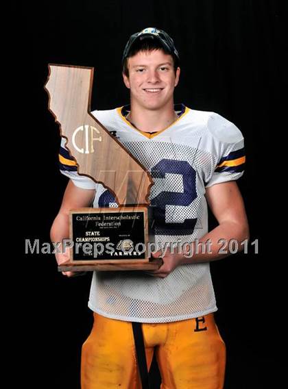 Thumbnail 3 in Escalon (CIF State D3 Trophy Photos) photogallery.
