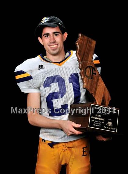 Thumbnail 1 in Escalon (CIF State D3 Trophy Photos) photogallery.