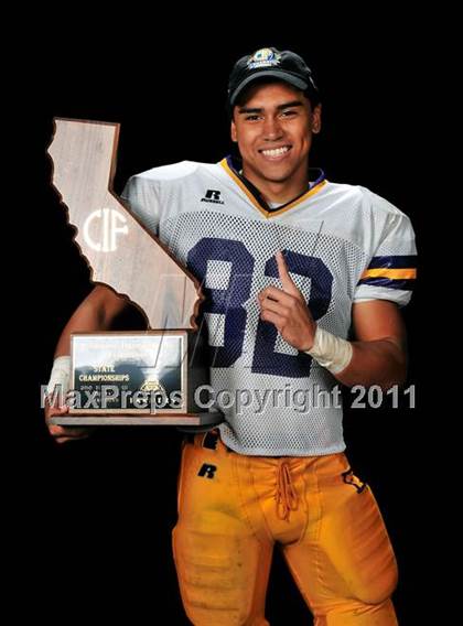 Thumbnail 2 in Escalon (CIF State D3 Trophy Photos) photogallery.