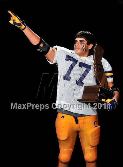 Thumbnail 2 in Escalon (CIF State D3 Trophy Photos) photogallery.