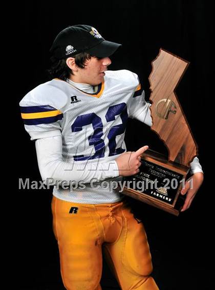Thumbnail 1 in Escalon (CIF State D3 Trophy Photos) photogallery.
