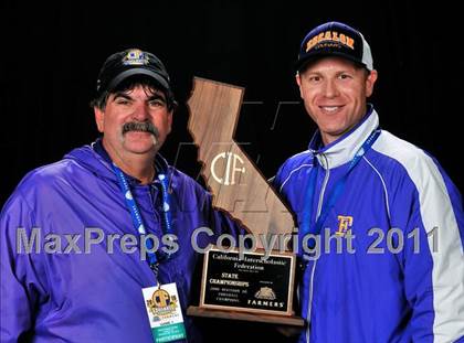 Thumbnail 1 in Escalon (CIF State D3 Trophy Photos) photogallery.