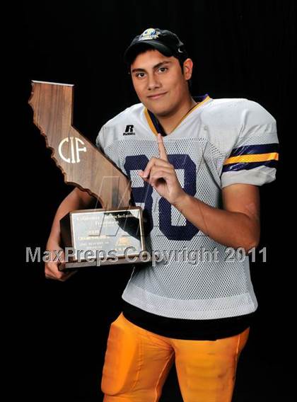 Thumbnail 2 in Escalon (CIF State D3 Trophy Photos) photogallery.