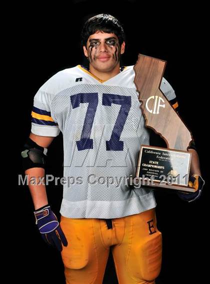 Thumbnail 3 in Escalon (CIF State D3 Trophy Photos) photogallery.