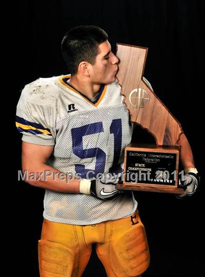 Thumbnail 2 in Escalon (CIF State D3 Trophy Photos) photogallery.