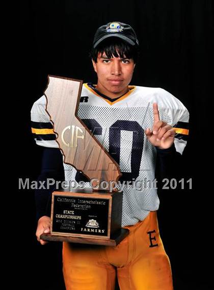 Thumbnail 1 in Escalon (CIF State D3 Trophy Photos) photogallery.