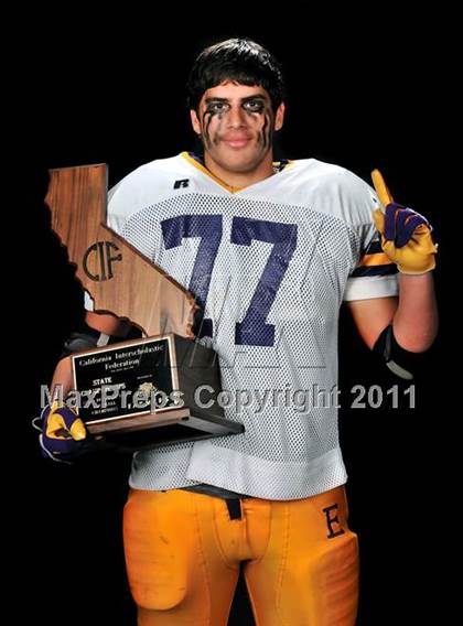 Thumbnail 1 in Escalon (CIF State D3 Trophy Photos) photogallery.