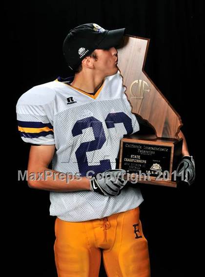 Thumbnail 3 in Escalon (CIF State D3 Trophy Photos) photogallery.
