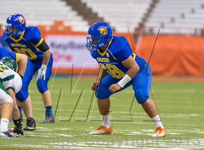 Thumbnail 3 in Williamsville North vs. Queensbury (NYSPHSAA Class A Final) photogallery.