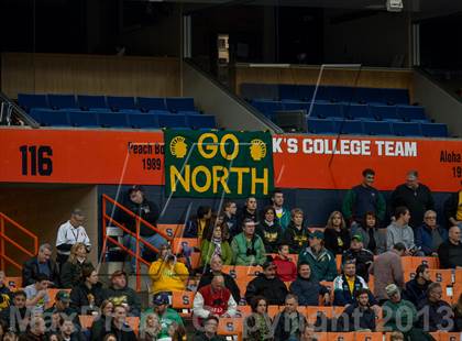 Thumbnail 3 in Williamsville North vs. Queensbury (NYSPHSAA Class A Final) photogallery.