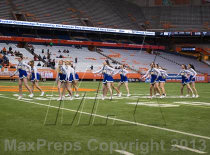 Thumbnail 2 in Williamsville North vs. Queensbury (NYSPHSAA Class A Final) photogallery.