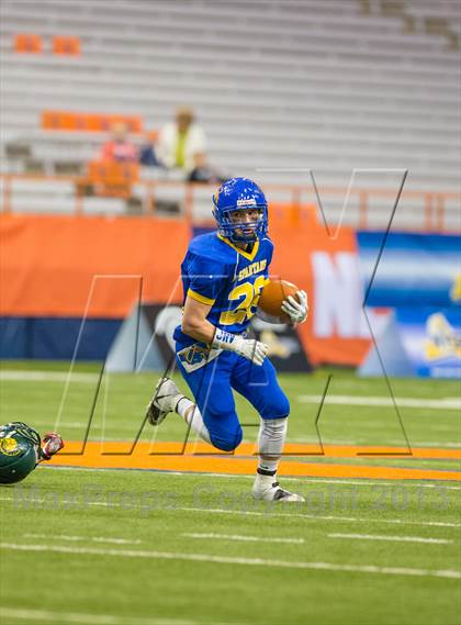 Thumbnail 3 in Williamsville North vs. Queensbury (NYSPHSAA Class A Final) photogallery.
