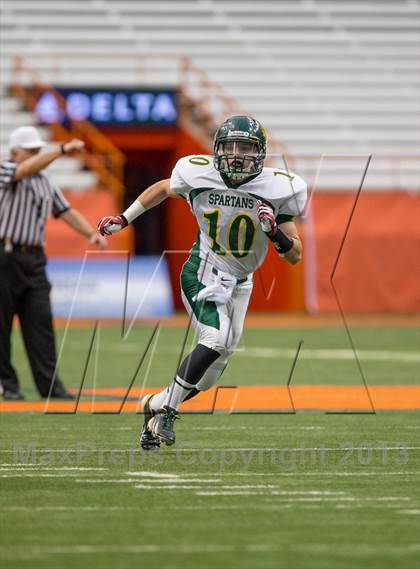 Thumbnail 3 in Williamsville North vs. Queensbury (NYSPHSAA Class A Final) photogallery.