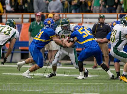 Thumbnail 1 in Williamsville North vs. Queensbury (NYSPHSAA Class A Final) photogallery.