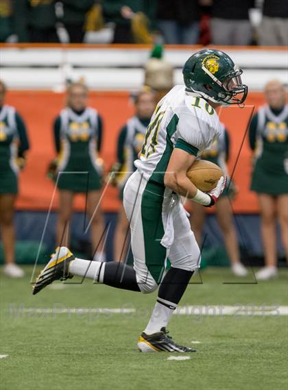 Thumbnail 1 in Williamsville North vs. Queensbury (NYSPHSAA Class A Final) photogallery.