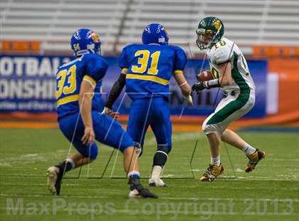 Thumbnail 2 in Williamsville North vs. Queensbury (NYSPHSAA Class A Final) photogallery.