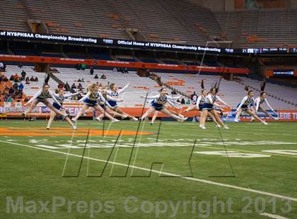 Thumbnail 3 in Williamsville North vs. Queensbury (NYSPHSAA Class A Final) photogallery.