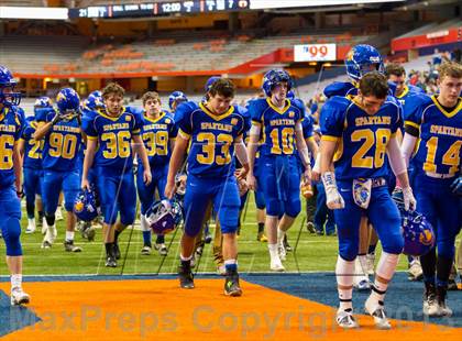 Thumbnail 3 in Williamsville North vs. Queensbury (NYSPHSAA Class A Final) photogallery.