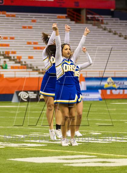 Thumbnail 2 in Williamsville North vs. Queensbury (NYSPHSAA Class A Final) photogallery.