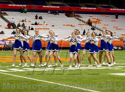 Thumbnail 3 in Williamsville North vs. Queensbury (NYSPHSAA Class A Final) photogallery.