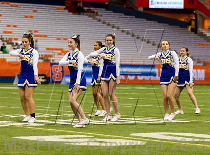 Thumbnail 1 in Williamsville North vs. Queensbury (NYSPHSAA Class A Final) photogallery.