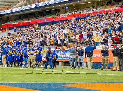 Thumbnail 2 in Williamsville North vs. Queensbury (NYSPHSAA Class A Final) photogallery.