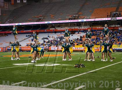 Thumbnail 2 in Williamsville North vs. Queensbury (NYSPHSAA Class A Final) photogallery.