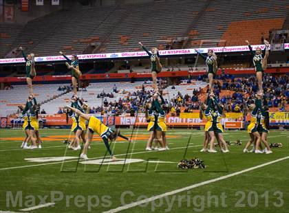 Thumbnail 2 in Williamsville North vs. Queensbury (NYSPHSAA Class A Final) photogallery.