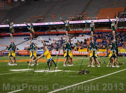 Thumbnail 3 in Williamsville North vs. Queensbury (NYSPHSAA Class A Final) photogallery.