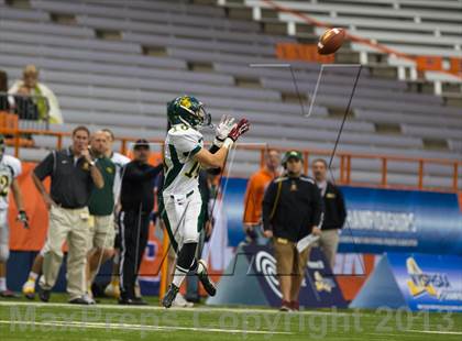 Thumbnail 3 in Williamsville North vs. Queensbury (NYSPHSAA Class A Final) photogallery.