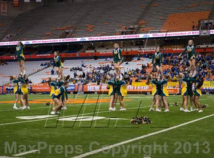 Thumbnail 3 in Williamsville North vs. Queensbury (NYSPHSAA Class A Final) photogallery.