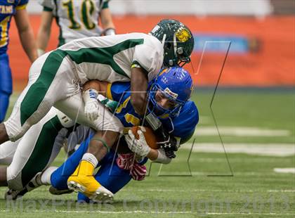 Thumbnail 1 in Williamsville North vs. Queensbury (NYSPHSAA Class A Final) photogallery.