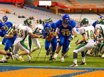 Thumbnail 1 in Williamsville North vs. Queensbury (NYSPHSAA Class A Final) photogallery.