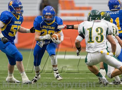 Thumbnail 2 in Williamsville North vs. Queensbury (NYSPHSAA Class A Final) photogallery.