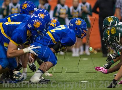 Thumbnail 3 in Williamsville North vs. Queensbury (NYSPHSAA Class A Final) photogallery.