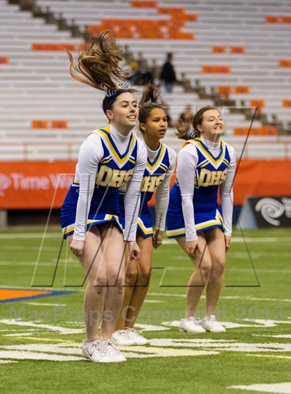 Thumbnail 1 in Williamsville North vs. Queensbury (NYSPHSAA Class A Final) photogallery.