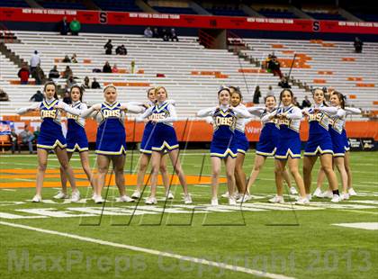 Thumbnail 2 in Williamsville North vs. Queensbury (NYSPHSAA Class A Final) photogallery.