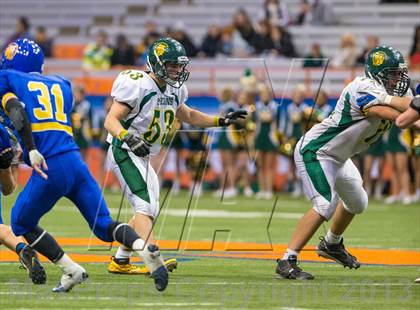 Thumbnail 2 in Williamsville North vs. Queensbury (NYSPHSAA Class A Final) photogallery.