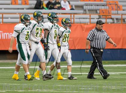 Thumbnail 2 in Williamsville North vs. Queensbury (NYSPHSAA Class A Final) photogallery.
