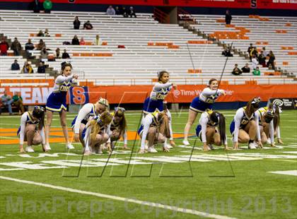 Thumbnail 2 in Williamsville North vs. Queensbury (NYSPHSAA Class A Final) photogallery.