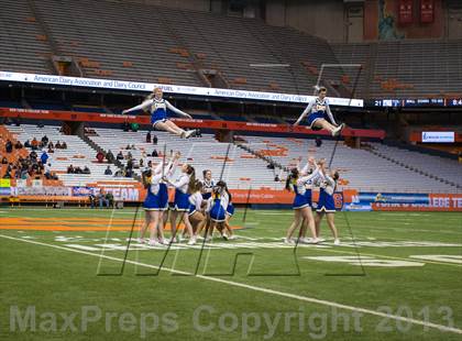Thumbnail 2 in Williamsville North vs. Queensbury (NYSPHSAA Class A Final) photogallery.