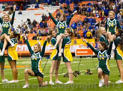 Thumbnail 3 in Williamsville North vs. Queensbury (NYSPHSAA Class A Final) photogallery.