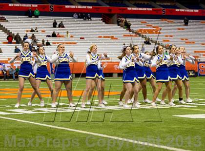 Thumbnail 3 in Williamsville North vs. Queensbury (NYSPHSAA Class A Final) photogallery.