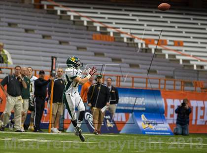 Thumbnail 2 in Williamsville North vs. Queensbury (NYSPHSAA Class A Final) photogallery.