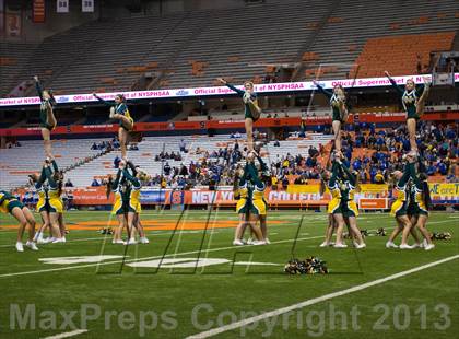 Thumbnail 1 in Williamsville North vs. Queensbury (NYSPHSAA Class A Final) photogallery.