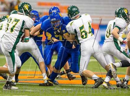 Thumbnail 2 in Williamsville North vs. Queensbury (NYSPHSAA Class A Final) photogallery.