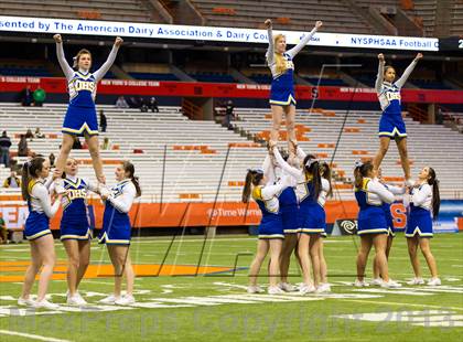 Thumbnail 1 in Williamsville North vs. Queensbury (NYSPHSAA Class A Final) photogallery.