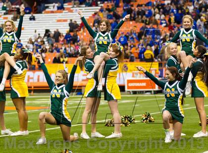 Thumbnail 2 in Williamsville North vs. Queensbury (NYSPHSAA Class A Final) photogallery.