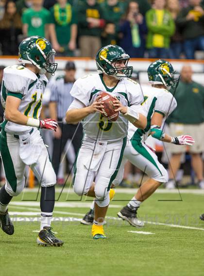 Thumbnail 1 in Williamsville North vs. Queensbury (NYSPHSAA Class A Final) photogallery.
