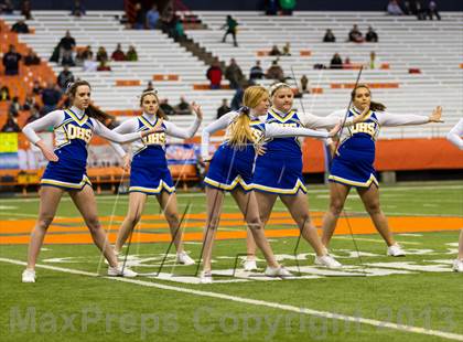 Thumbnail 3 in Williamsville North vs. Queensbury (NYSPHSAA Class A Final) photogallery.